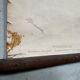 Vintage XL linen school chart – the lobster