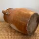 Old sandstone pitcher pot