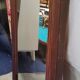 Molded mirror 40s or 50s
