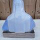 Virgin and Child statue by Maria Caullet Nantard