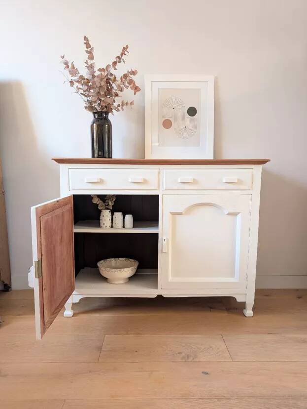 Vintage buffet revisited