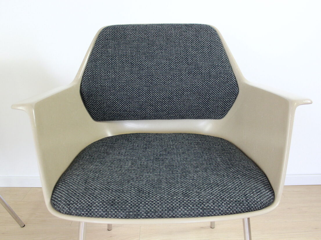 Set of two Wilkahn chairs