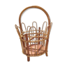 Rattan basket