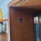 Danish design wall-mounted bookshelf Thygesen Sorensen teck vi