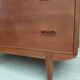 Scandinavian weekly chest of drawers
