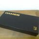 jeu de dames vintage (damier et pions) dans son coffret, marque Rachez