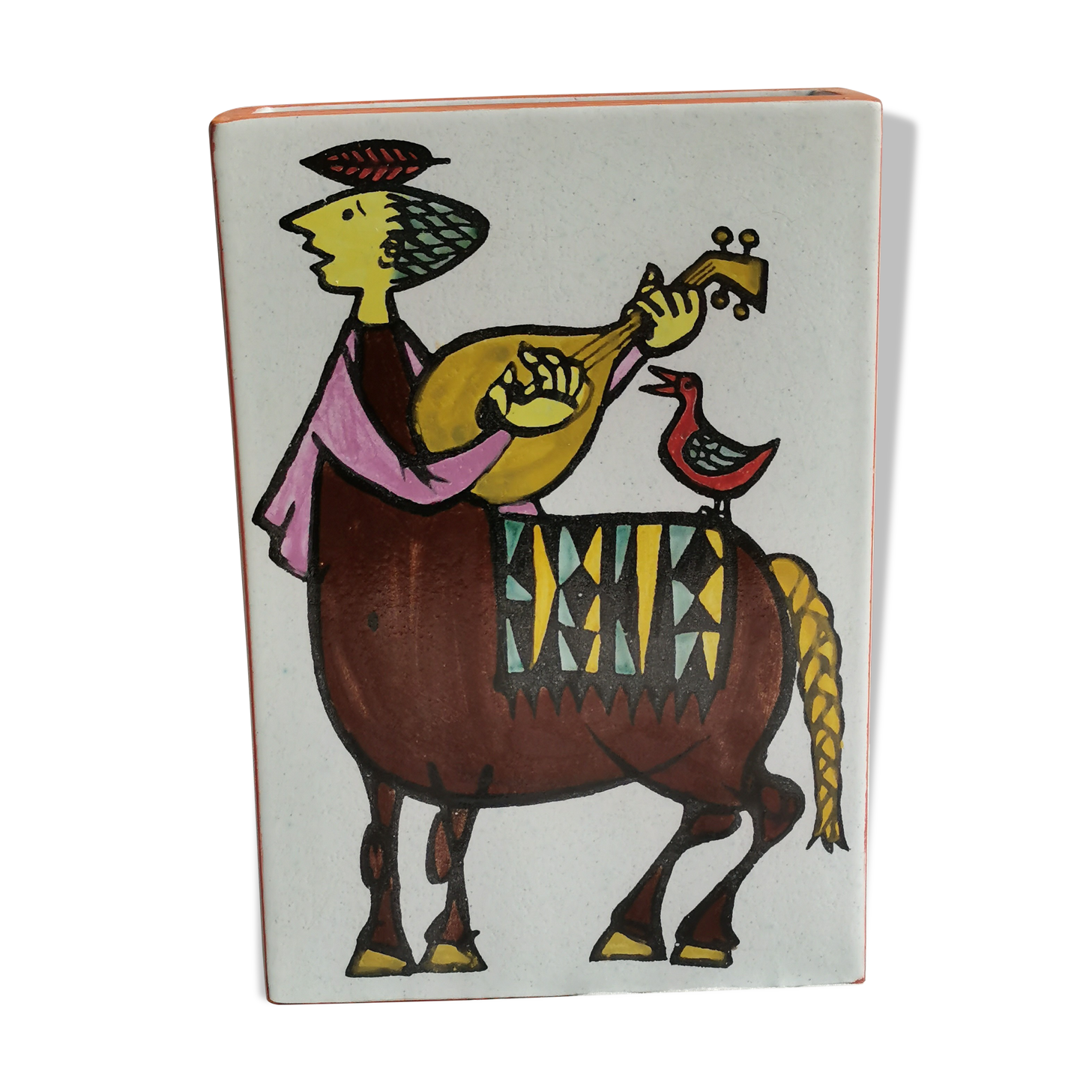 Vase of stig lindberg "swedish vintage"