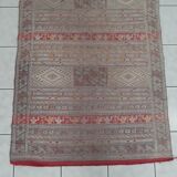 Tapis Kilim berbère Zemmour 187x115cm