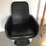 Scandinavian armchair by Paul Carguin 1968