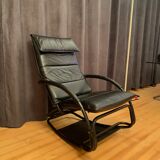 Armchair by Jochen Hoffmann, Bonaldo, Italy, 1980s