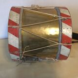 Old circus drum