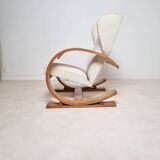 Recliner attributed to Vibo