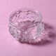 Mid-Century Pressed Glass Bowl: Vladislav Urban Design, Czech Republic