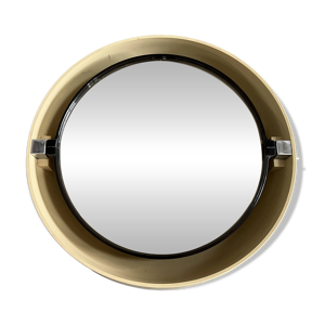 Miroir  Space Age allibert, - 1970