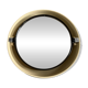 Space Age mirror by Allibert, 1970s.