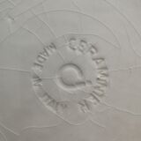 Assiette ancienne Ceraminter - Fabrication italienne
