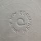 Old Ceraminter plate - Italian manufacture