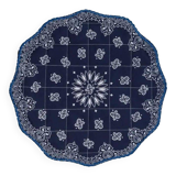Bandana placemat - navy