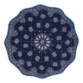 Set de table bandana - navy
