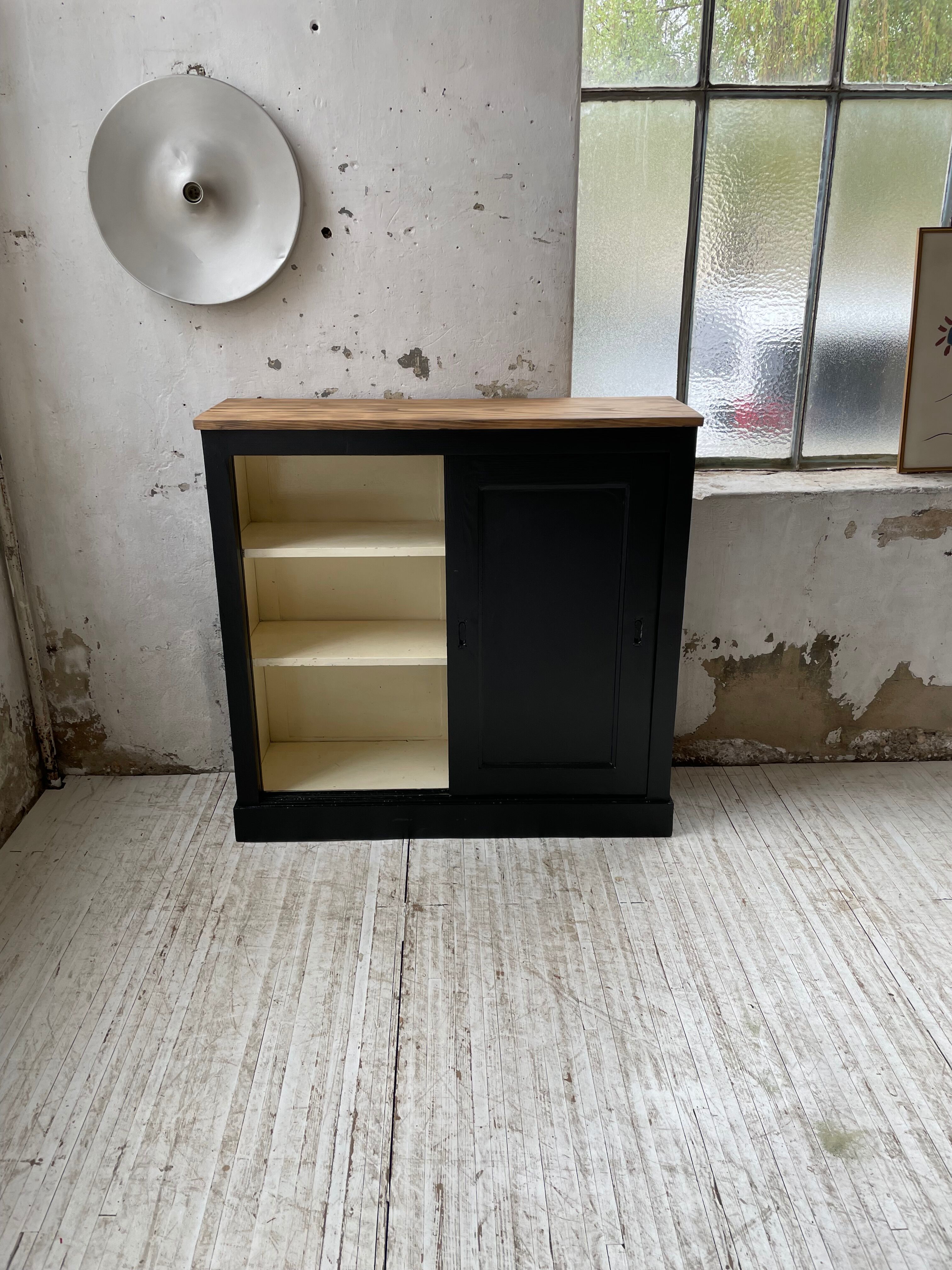 Meuble de métier coulissant 115cm