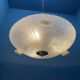 Large Murano Glass Pendant Light, Italy, 1970s