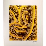 Yayoi Kusama Limited Edition Lithograph - (After).