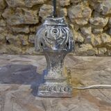 Balustrade base lamp