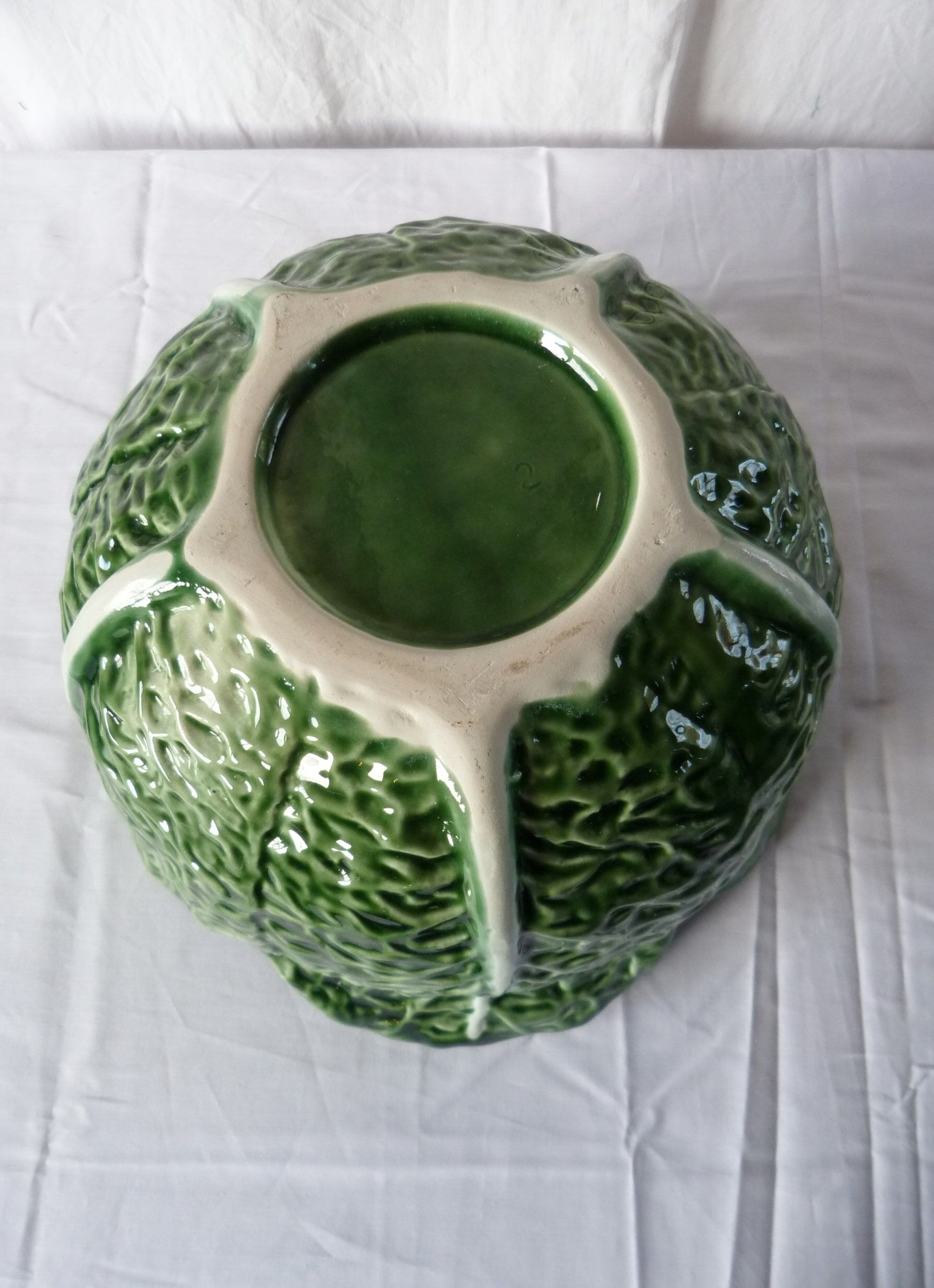 Soupière in dabbling