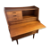 Danish multifunctional secretary (1960s) with desk and dressing table.