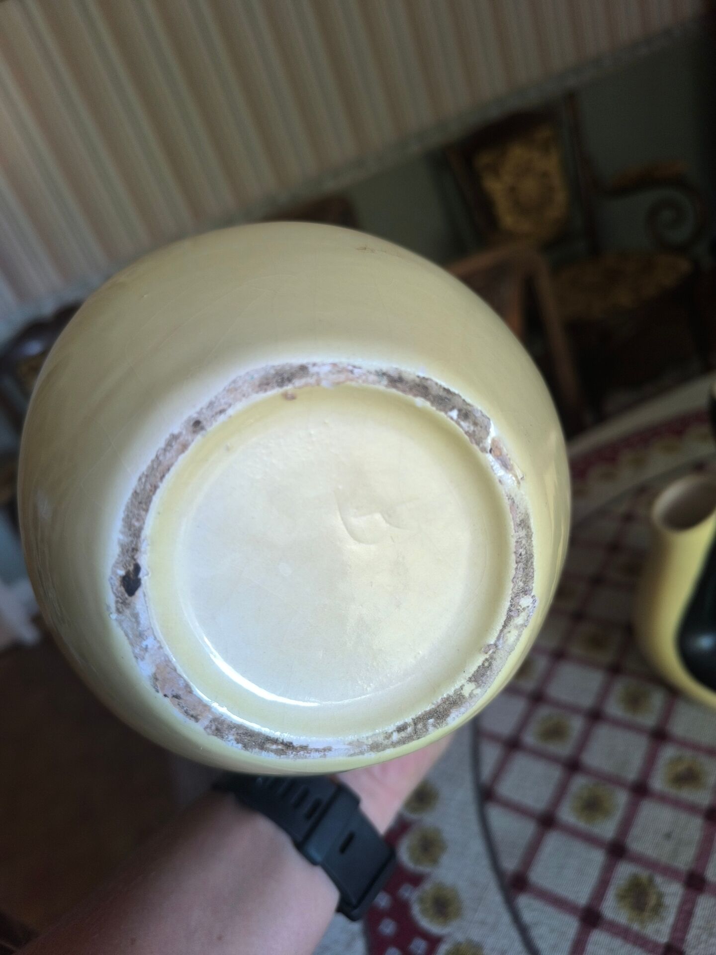 Vase céramique vintage