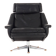 Office armchair, Danish design, 1970s, designer: Werner Langenfeld, Esa