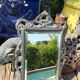 Miroir biseauté 19x29cm