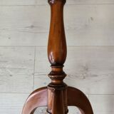 Antique tripod table