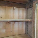 Louis Philippe display bookcase