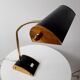 Old notary desk lamp
