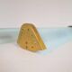 Extra-large modern mid-century wall lamp pair attributed to Asea.