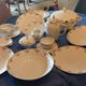 complete porcelain service table Royal Tattau Bavaria