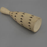 Mid-century ceramic vase, 1960s