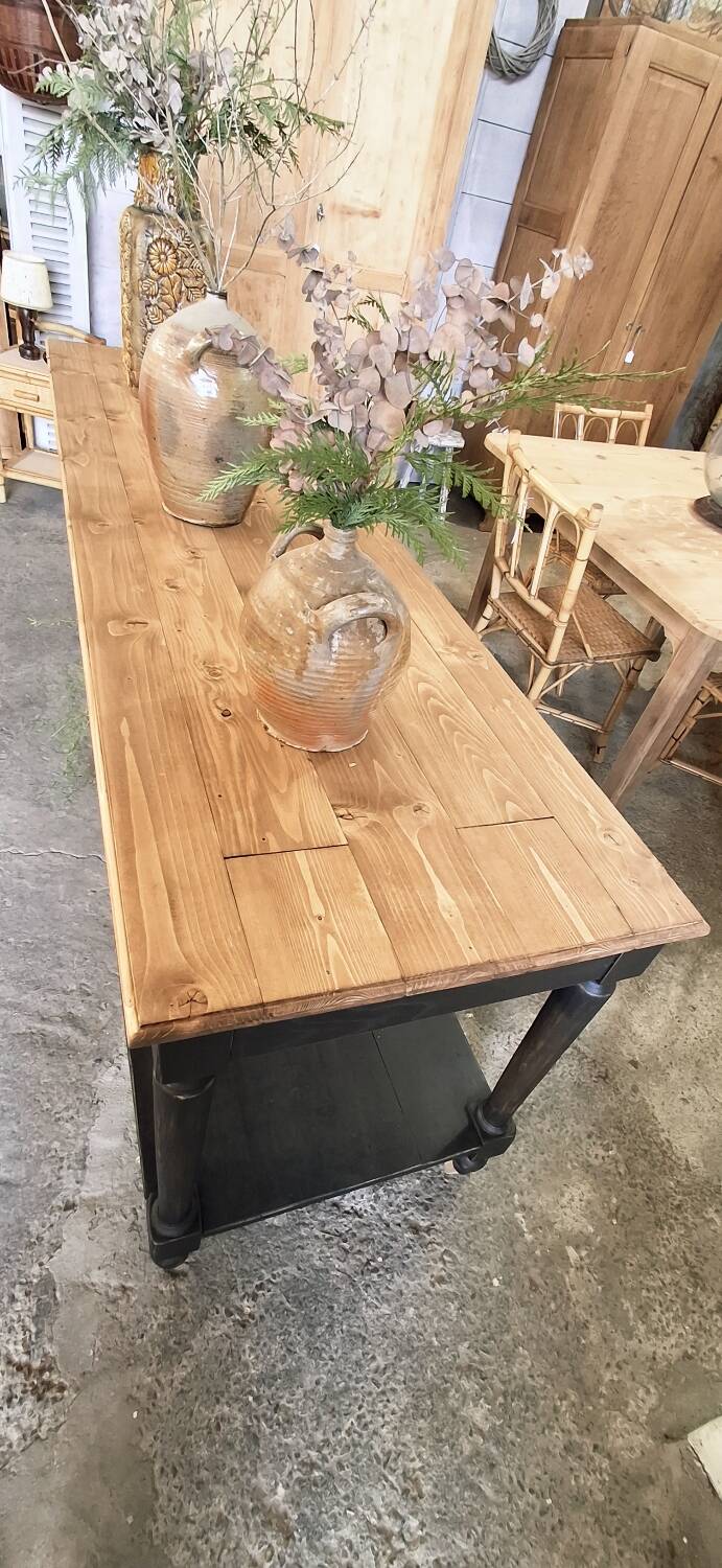 Draper's table