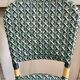 Paire de chaises bistrot neuves