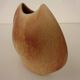 Organic Ceramic Vase by Roberto Rigon for Bertoncello, 1960s