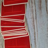 Hermes Paris playing cards designed and engraved by Draeger Frères