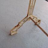 Table outdoor time Art deco Cubist