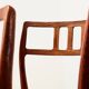 Niels Otto Moller Set of 8 Model 79 Dining Chairs in Rosewood and Leather for JL Mollers 1966
