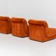 Modular sofa by Doimo Salotti (Italy, 1970s).