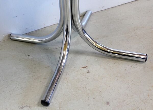 Paire de chaises vintage 1960/1970