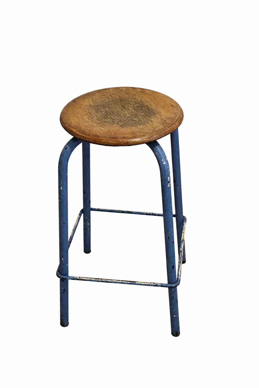 Industrial high stool