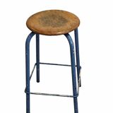 Industrial high stool