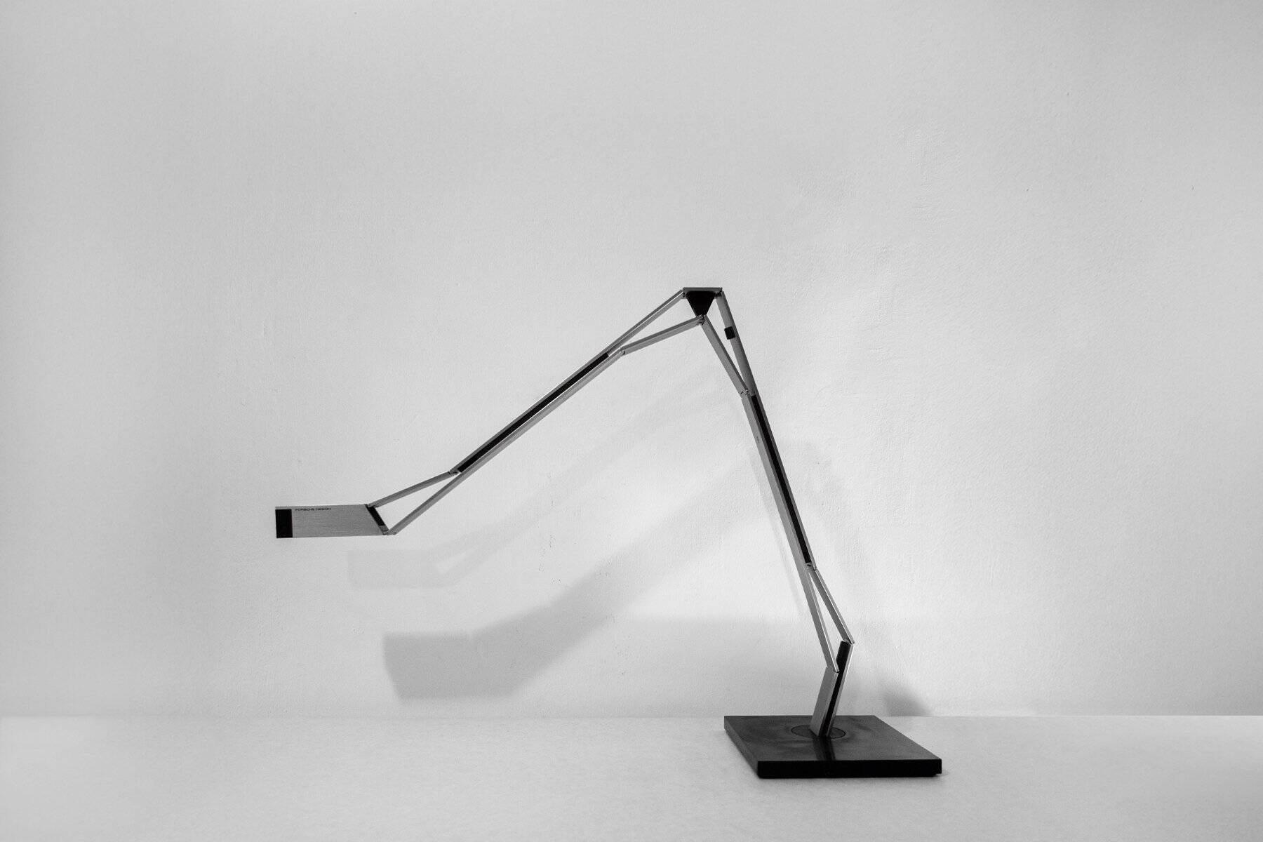 P7111 desk lamp by Zumtobel for Porsche Design, 2009