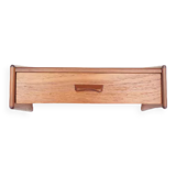 Teak hanging drawer, Danish design, 1970s, Denmark